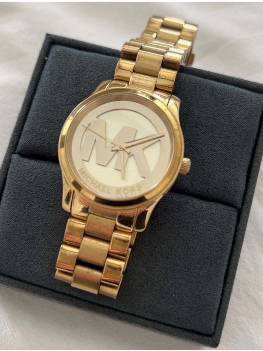 Michael Kors MK-5786 Runway Watch